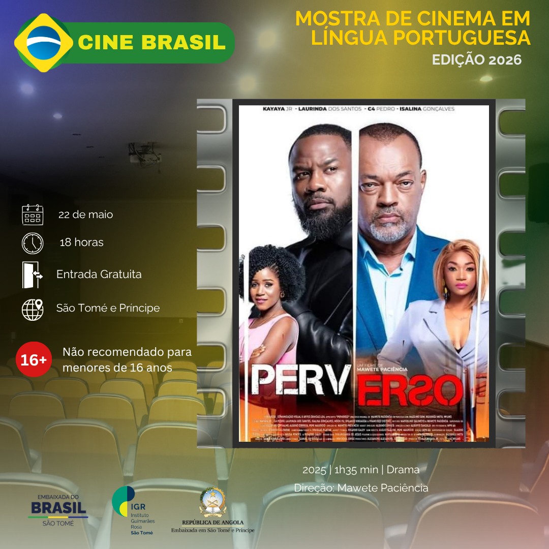 CineBrasil | Perverso