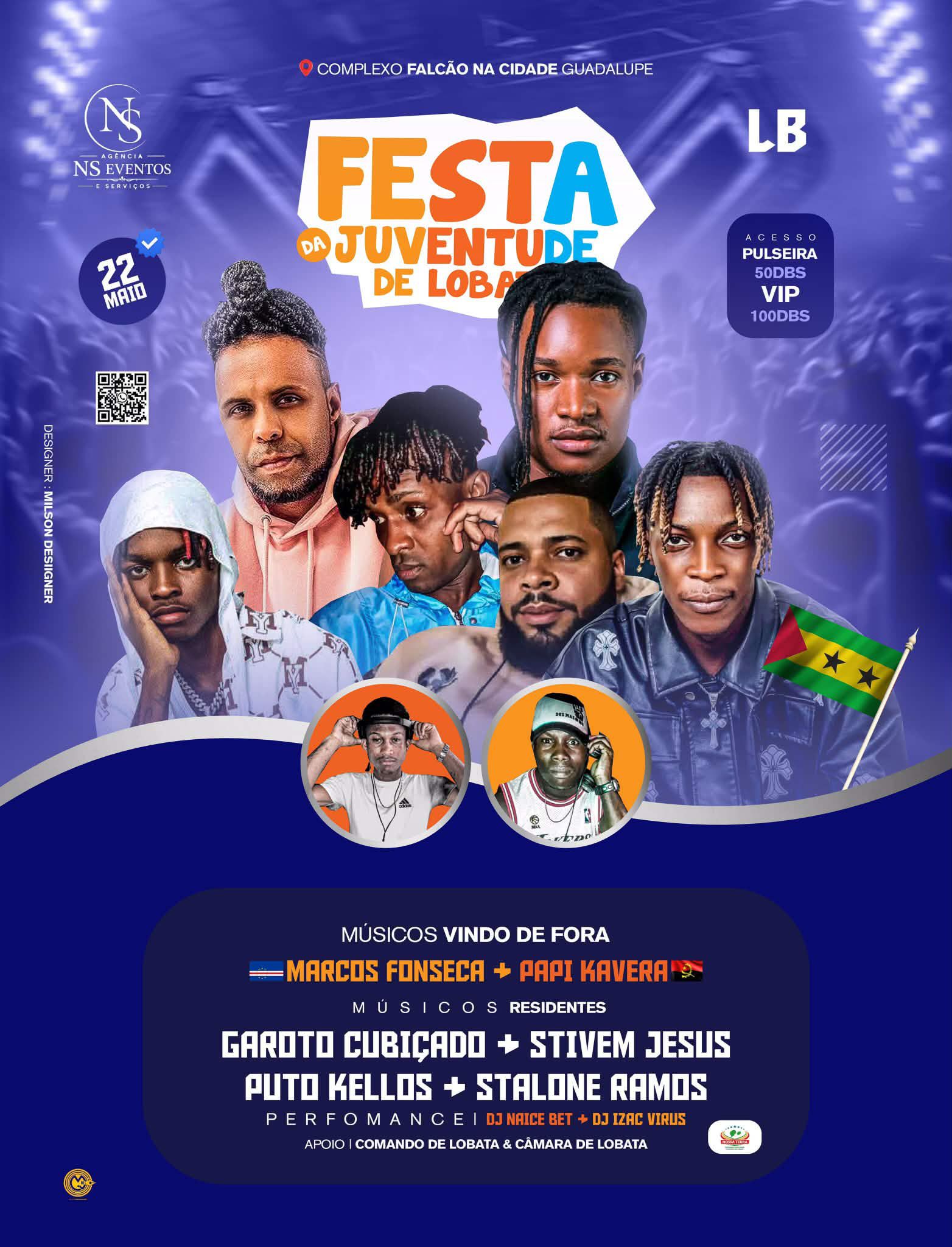 Festa da Juventude de Lobata