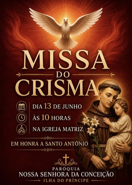 Missa do Crisma
