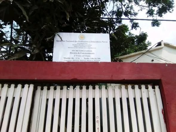Recrutamento de Secretária Administrativa
