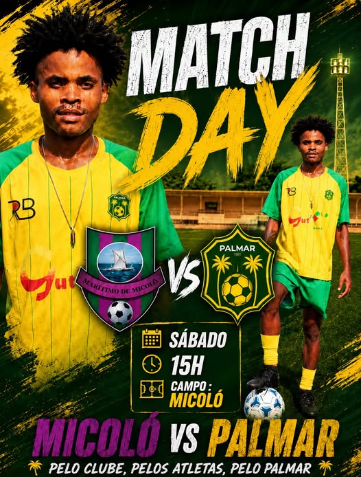 Marítimo de Micoló vs Desportivo Palmar