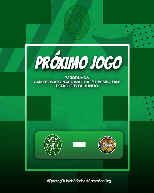 7.ª Jornada: Sporting Clube do Príncipe vs U.D.A.P.B