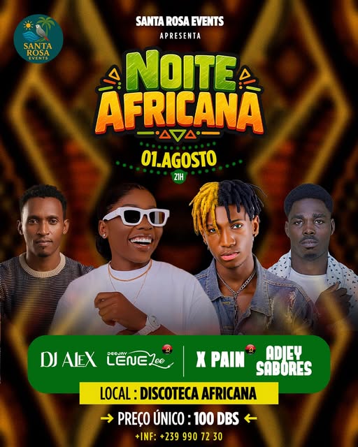 Noite Africana