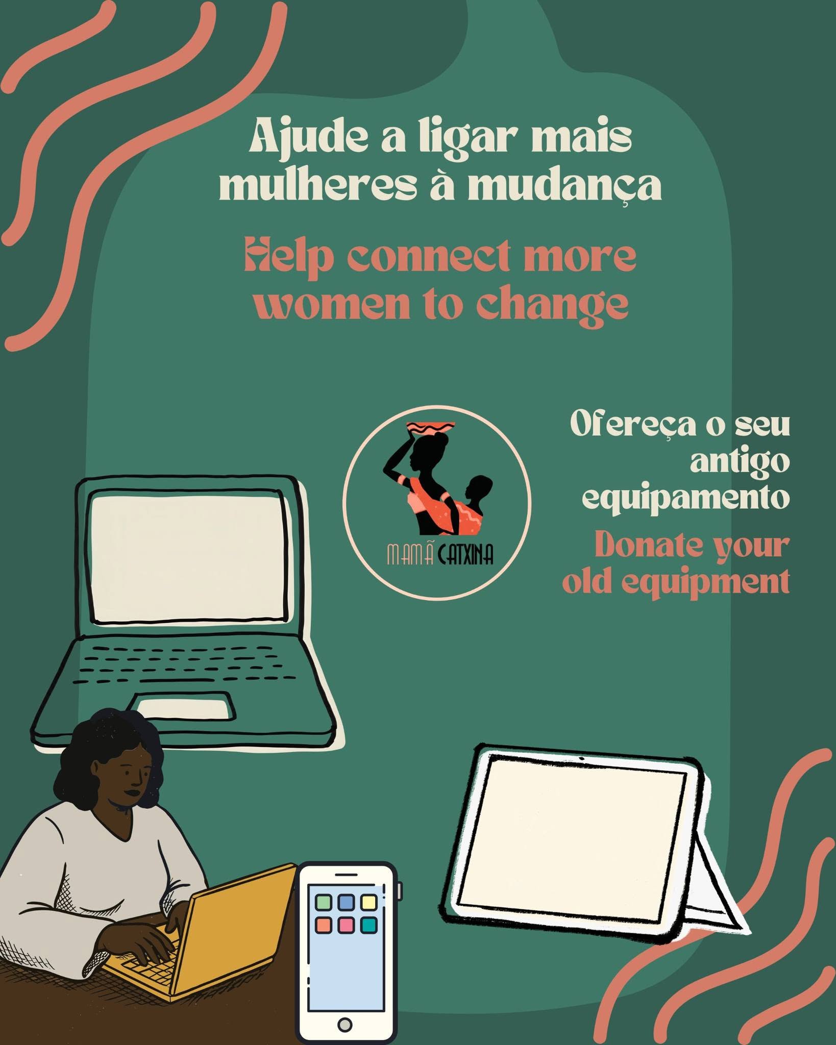 Campanha de recolha de equipamentos eletrónicos