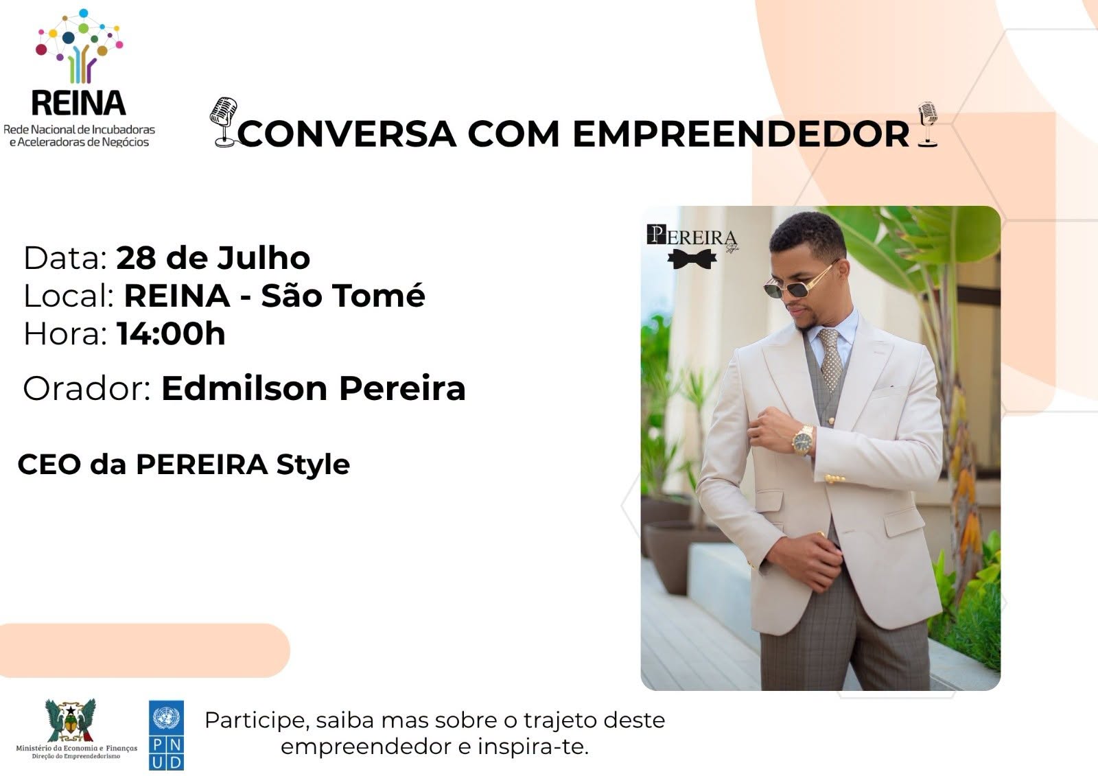 Conversa com Empreendedor