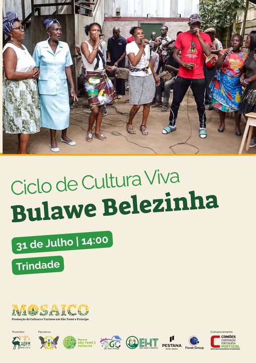 Ciclo de Cultura Viva | Bulawe Belezinha