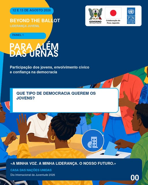 Bootcamp «Beyond the Ballot» 2026