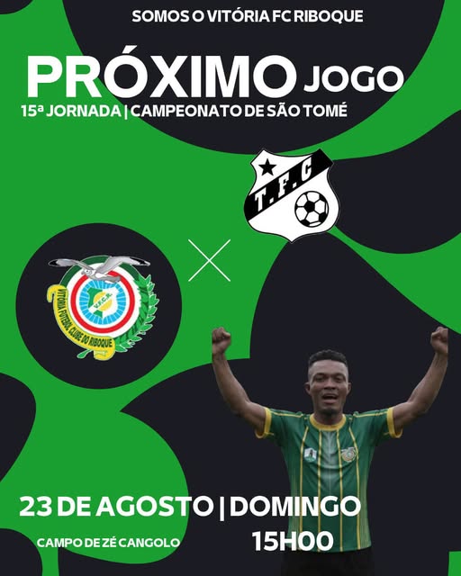 Trindade FC vs Vitória FC Riboque