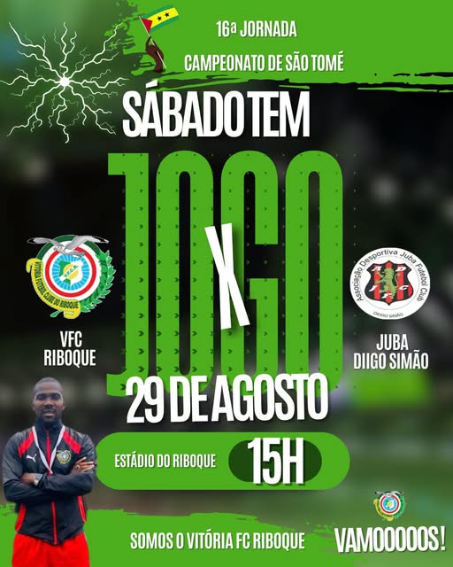 Vitória FC Riboque vs A.D. Juba