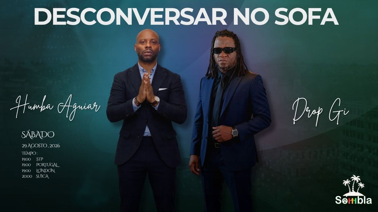 Desconversar no Sofá: Humba Aguiar