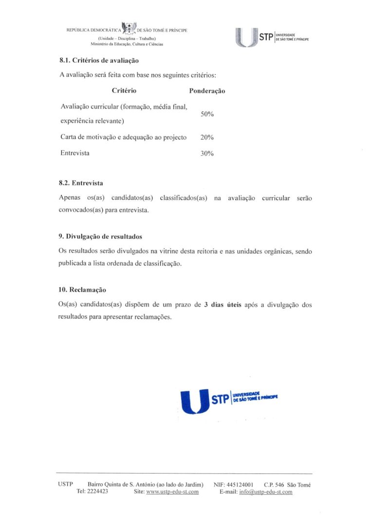 Abertura de Candidatura para Bolseiro Investigador – Projeto TecBioFood