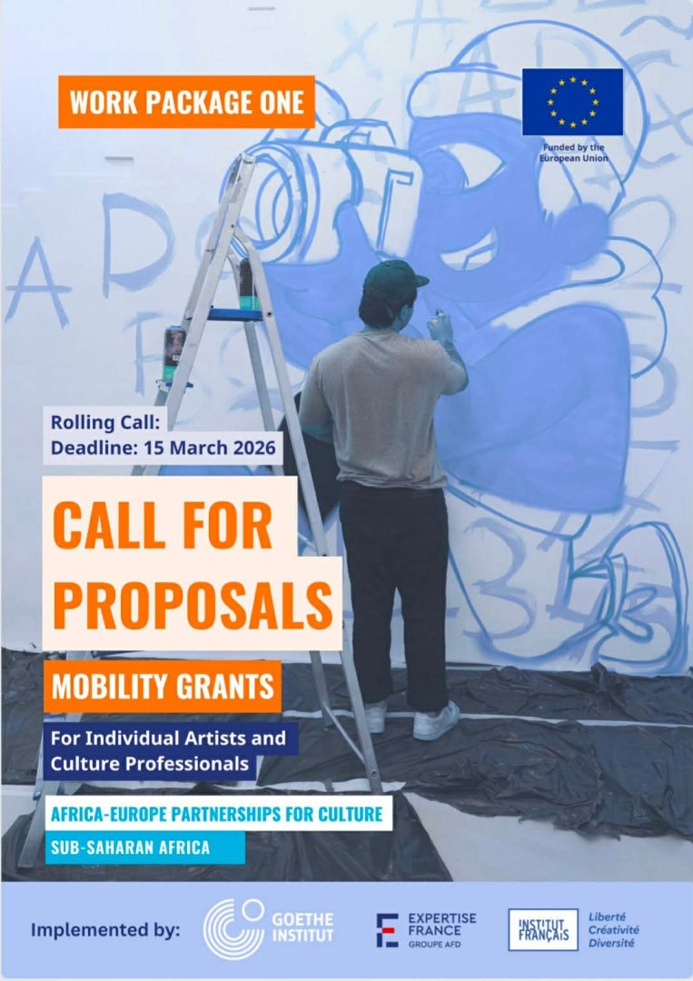 Programa de Apoio a Mobilidade de Artistas e Profissionais da Cultura