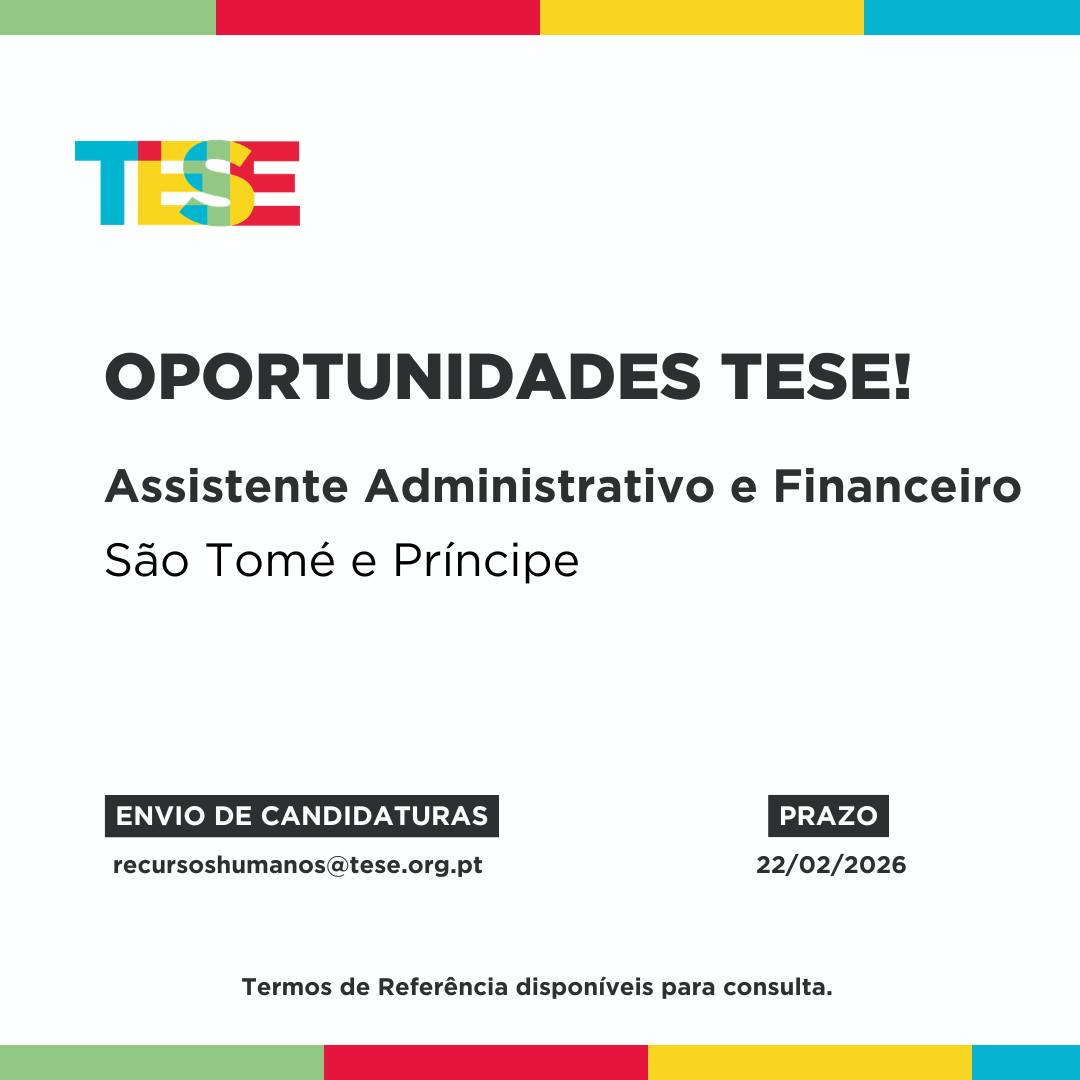 Vaga para Assistente Administrativo e Financeiro