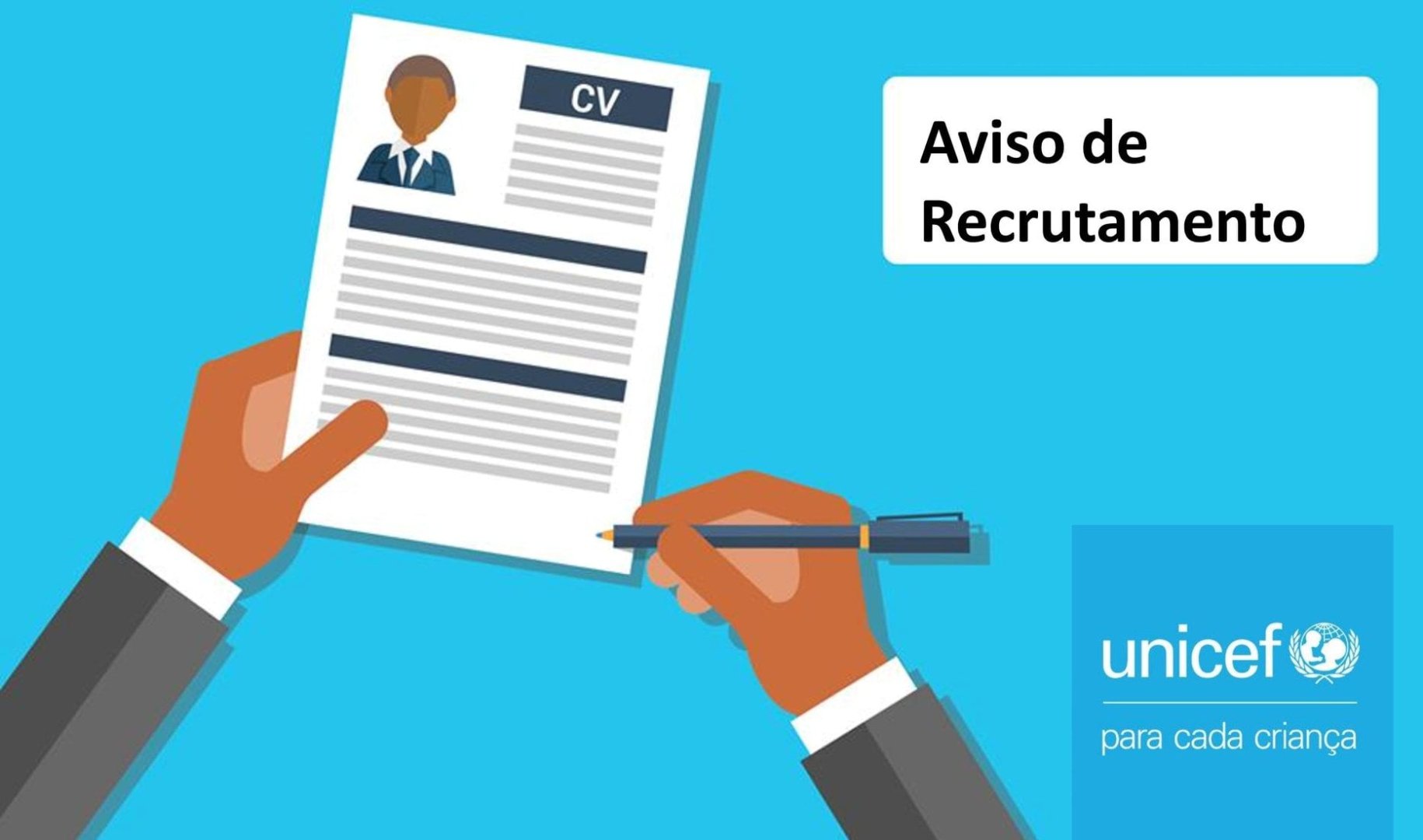 Vaga Para Associado/a de Programa (GS6)