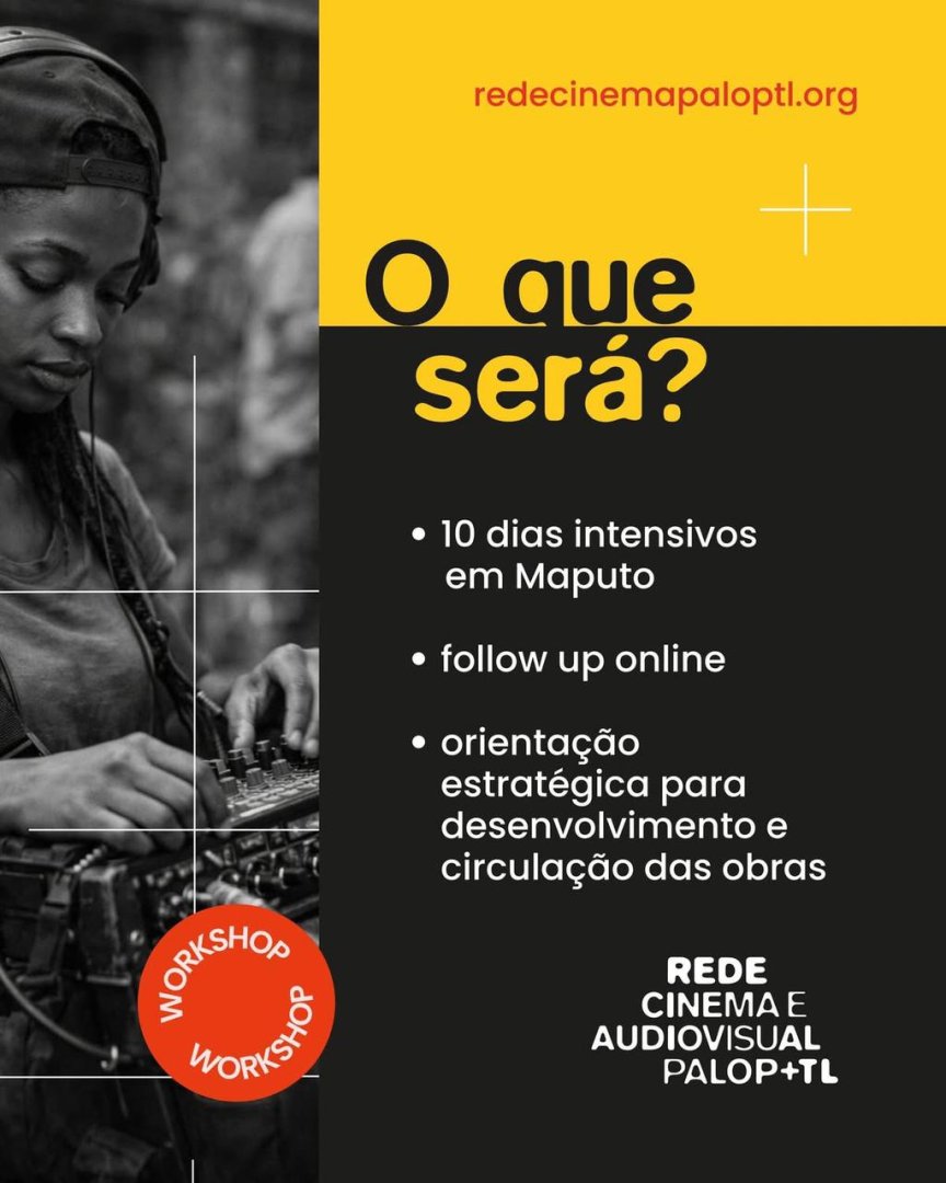 FILMLAB Moçambique 2026