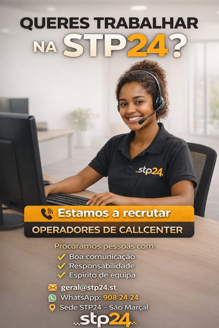 Vaga Para Operadores de CallCenter