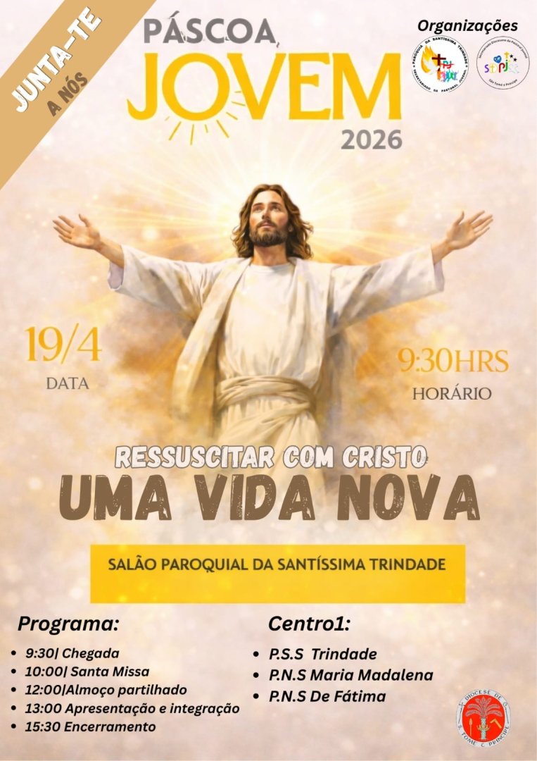Páscoa Jovem