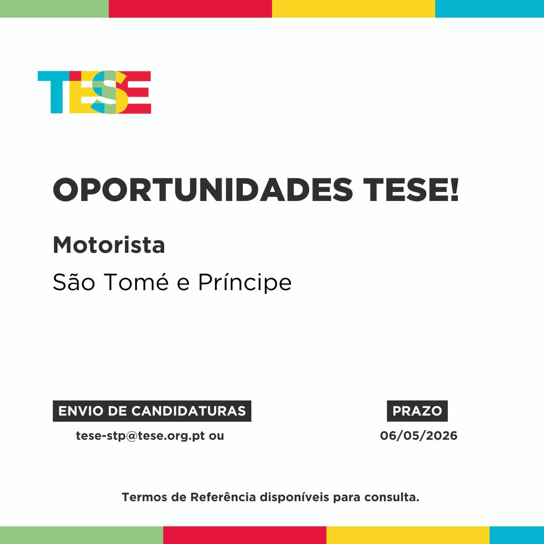 Vaga para Motorista