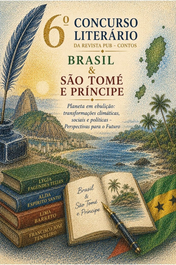 6º Concurso de Contos da Revista PUB