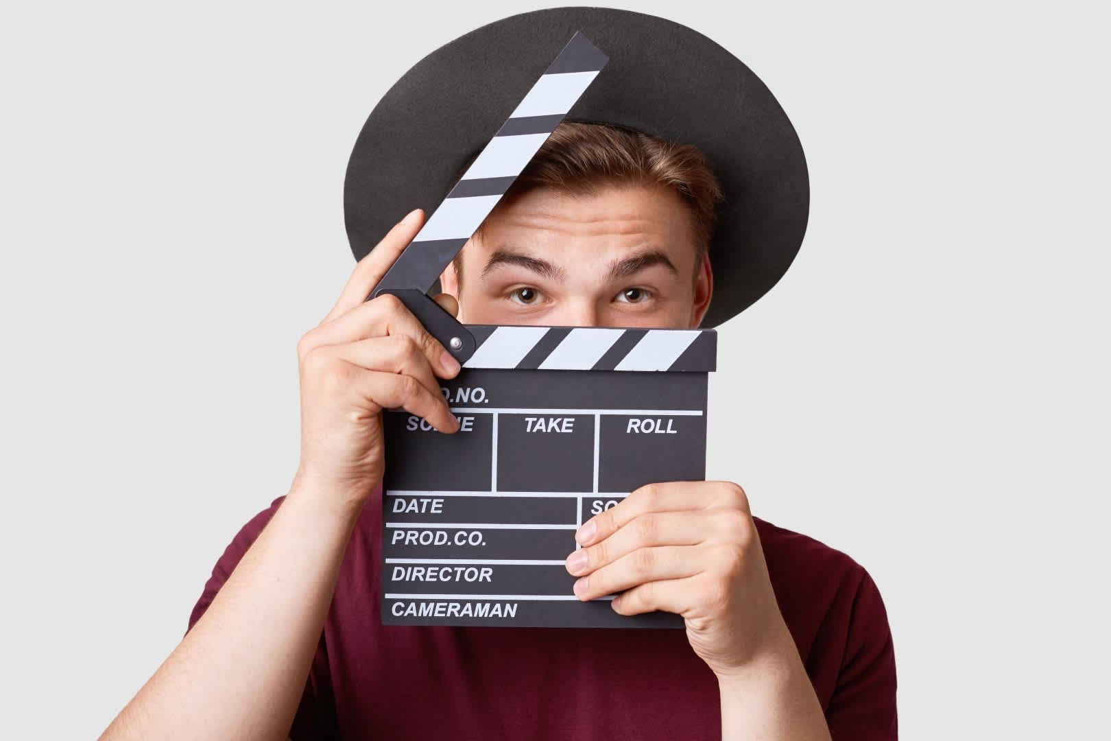 Recrutamento de figurantes para produção cinematográfica