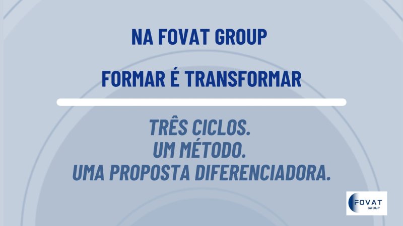 Investe no Teu Futuro Profissional – Inscreve-te até 13 de Janeiro