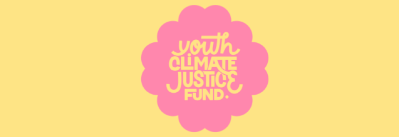 Inscrição para Youth Climate Justice Fund está aberta