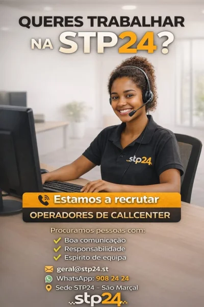 Vaga Para Operadores de CallCenter