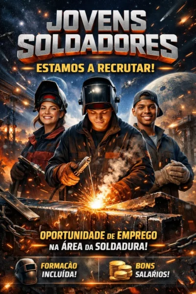 Vaga Para Soldador