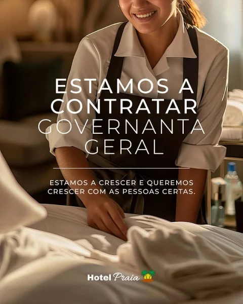 Vaga Para Governanta Geral