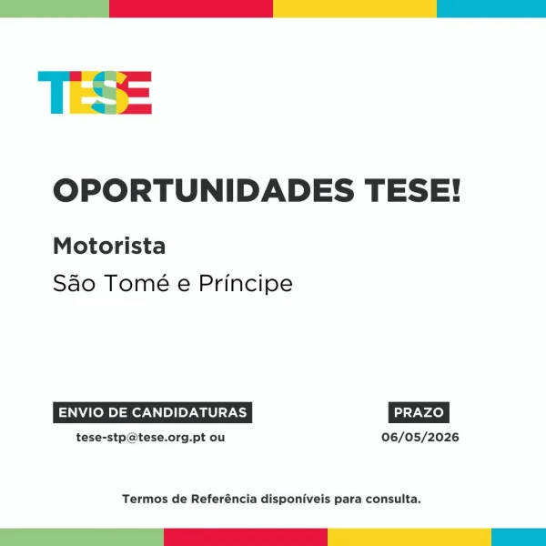 Vaga para Motorista