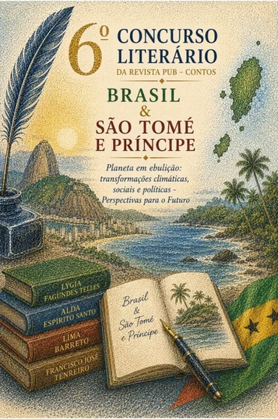 6º Concurso de Contos da Revista PUB