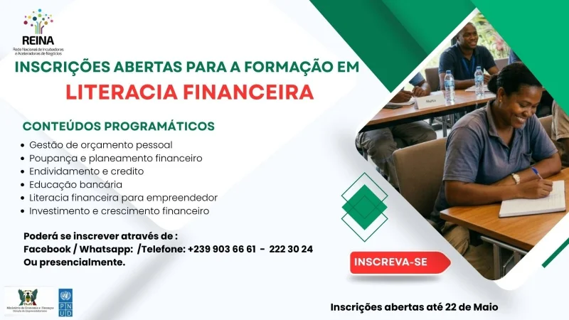 Formação Em Literacia Financeira