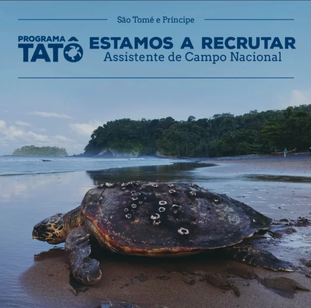 Vaga Para Assistente de Campo Nacional