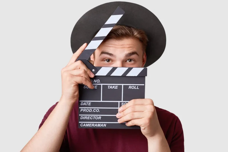 Recrutamento de figurantes para produção cinematográfica