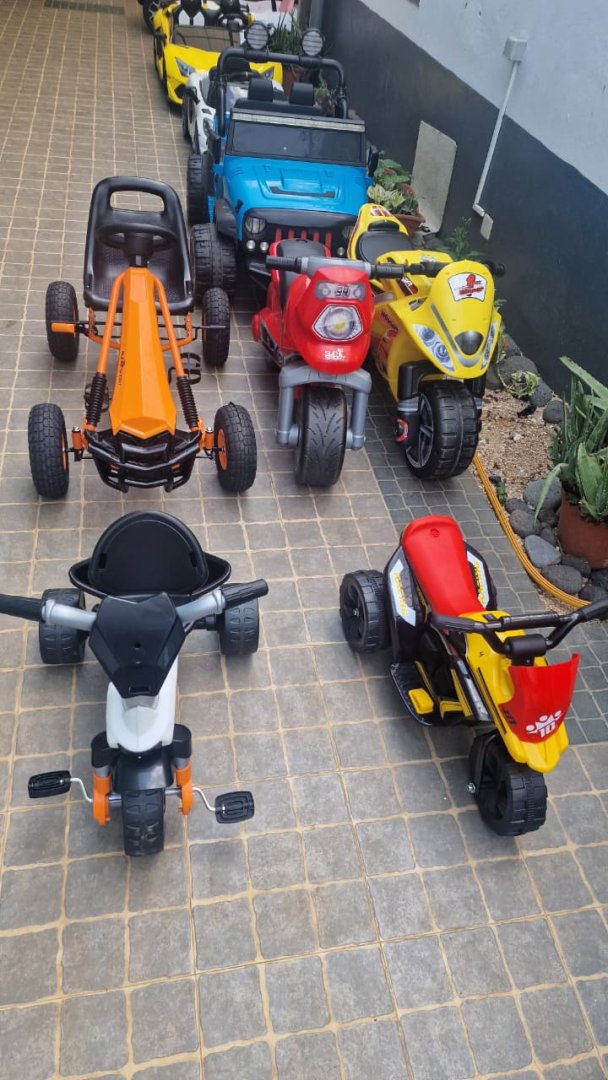 Diversão sobre Rodas na Praça da Independência