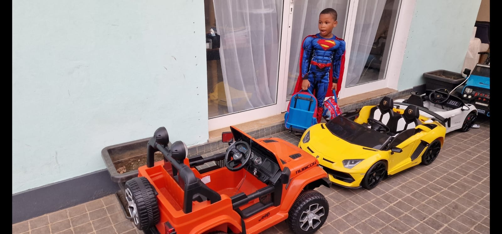 Diversão sobre Rodas na Praça da Independência