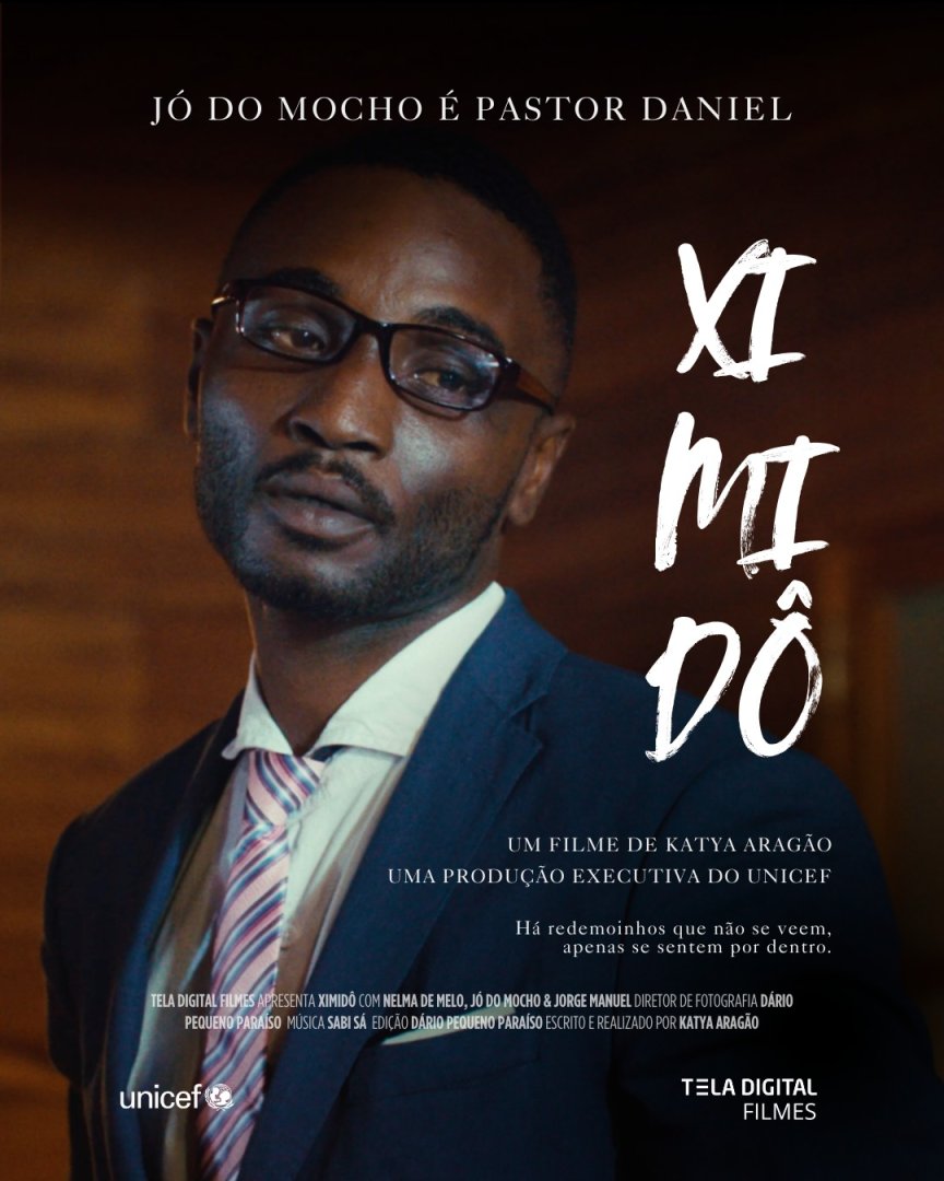 Exposição de Filme - Ximidô