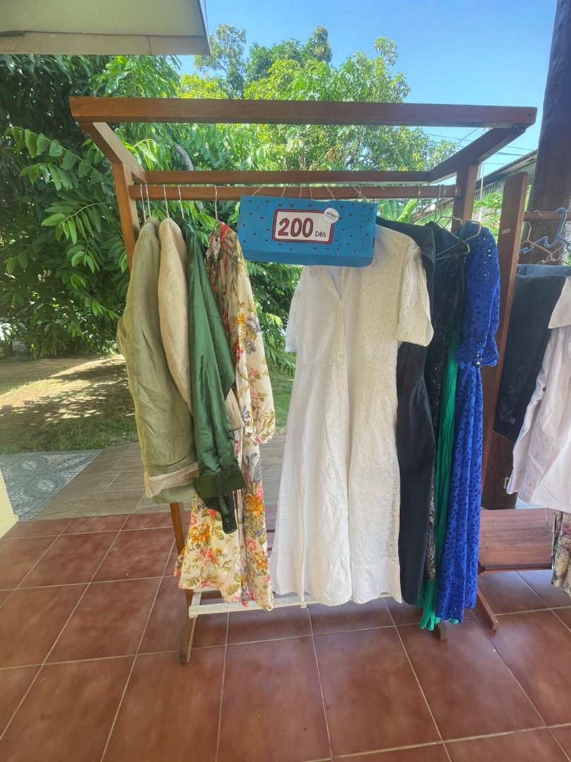 Brechô Solidário AMA
