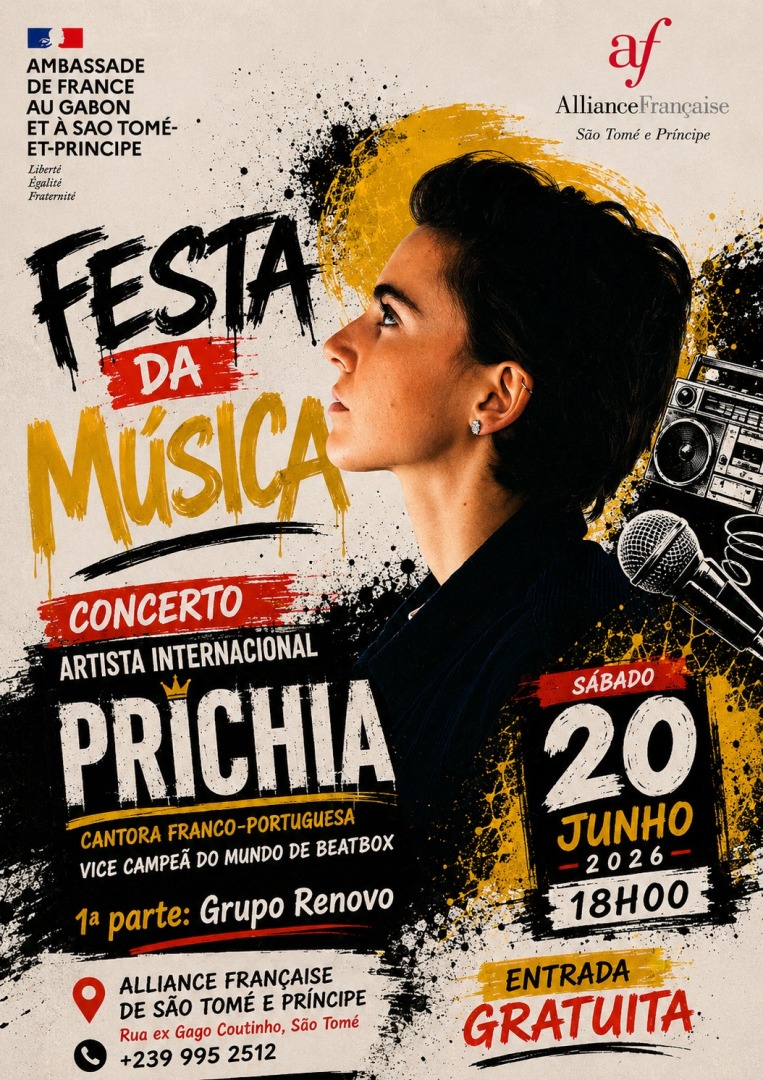 Festa da Música com PRICHIA