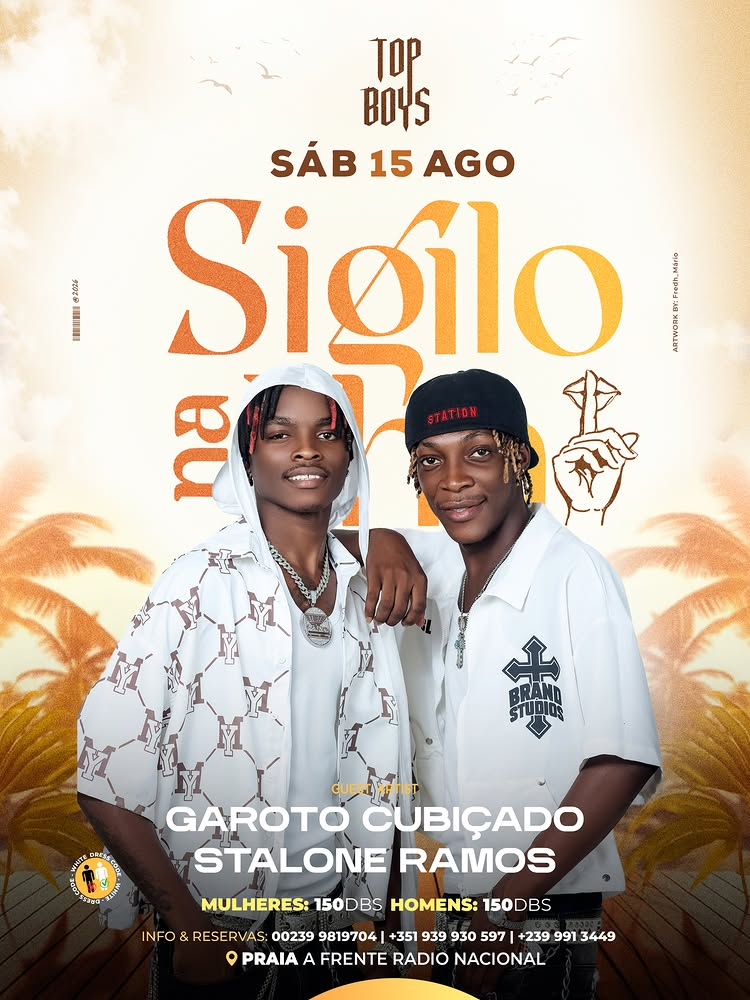 Sigilo na Ilha 2026