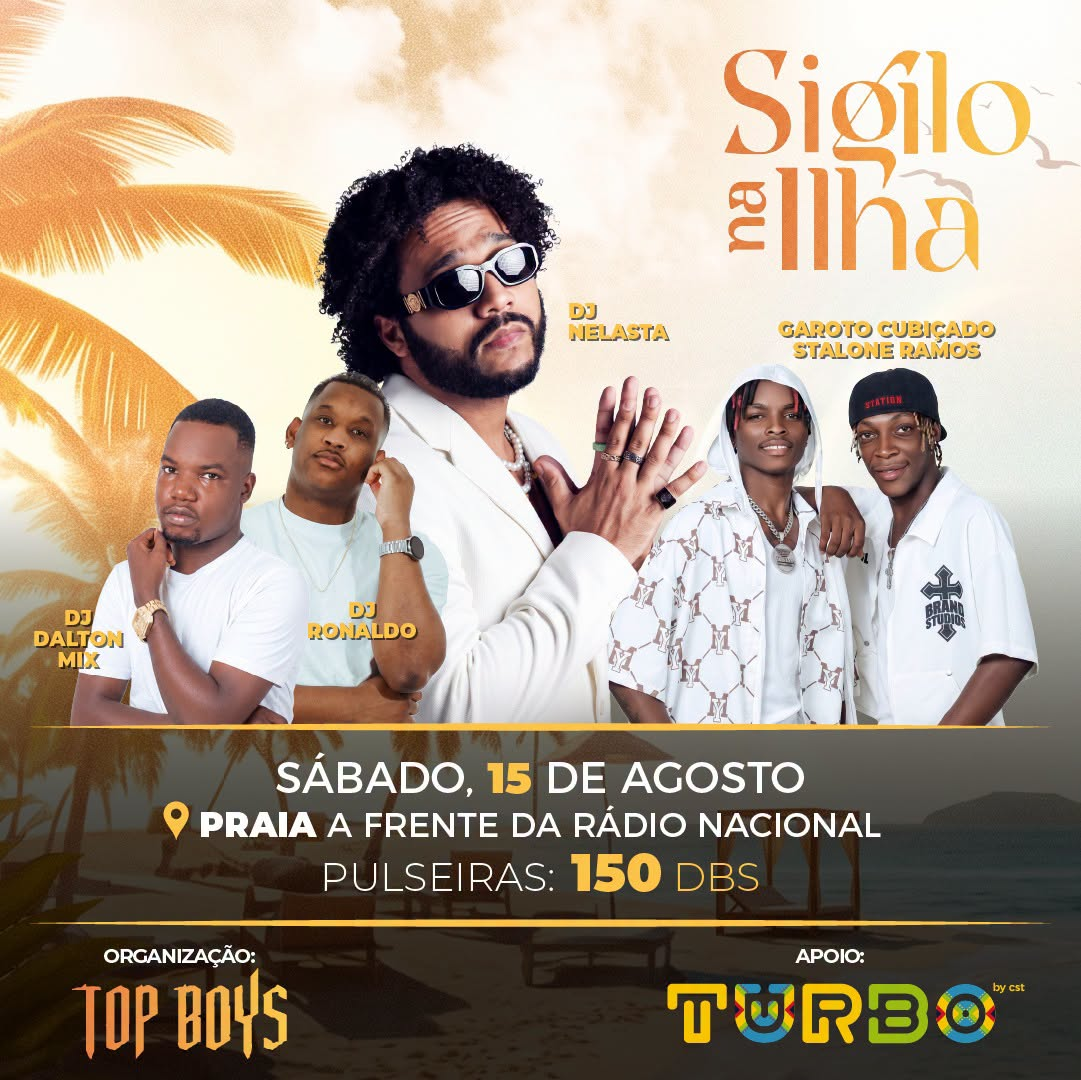 Sigilo na Ilha 2026