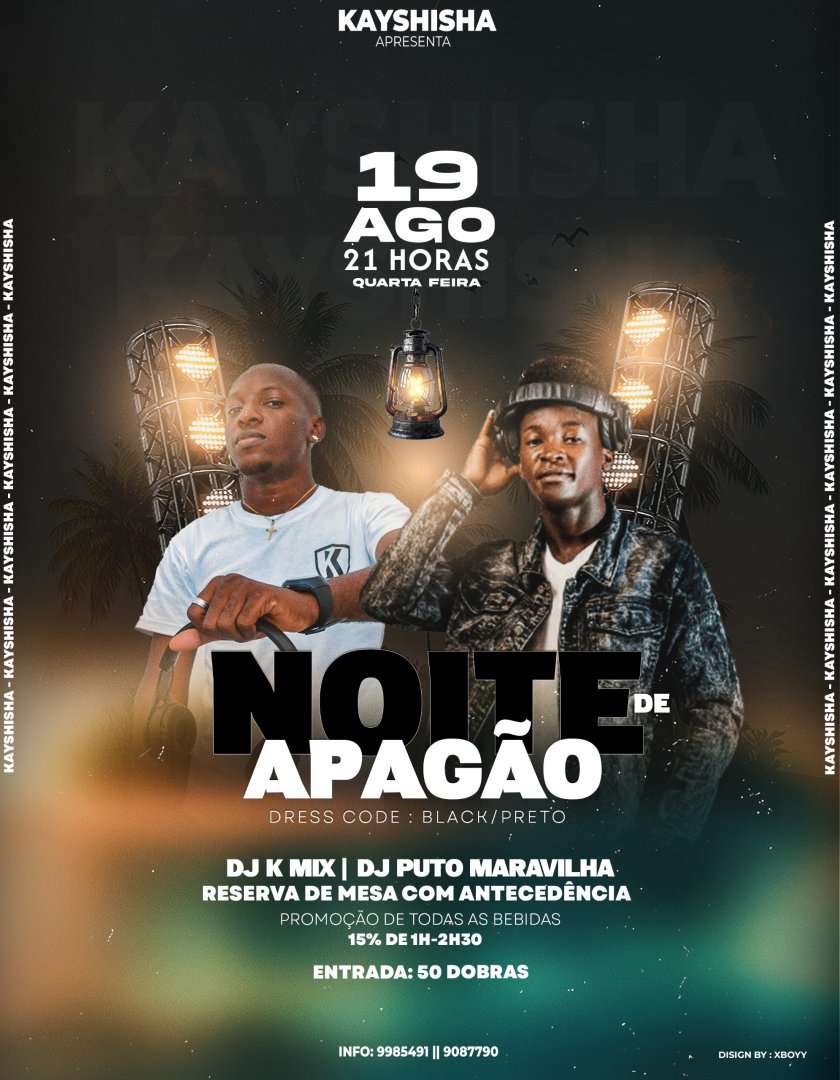 Noite de Apagão