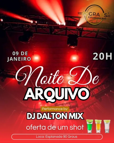 Noite de Arquivo