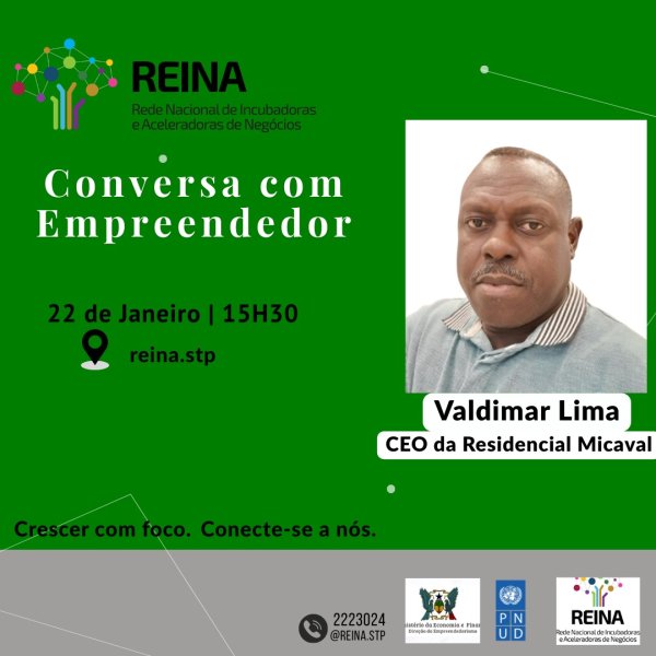 CONVERSA COM EMPREENDEDOR