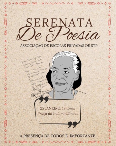 Serenata De Poesia