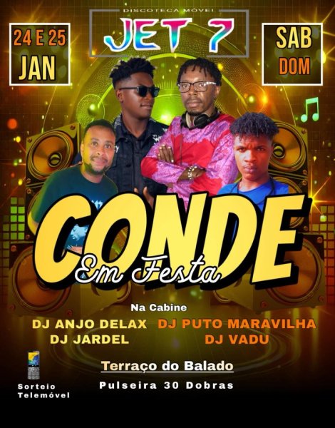 Vila do Conde Em Festa