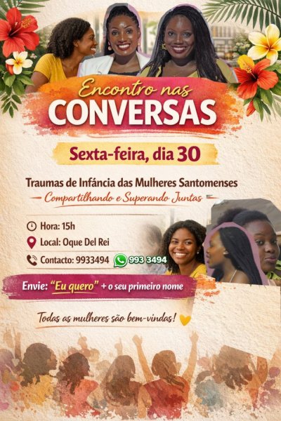 Encontro nas Conversas