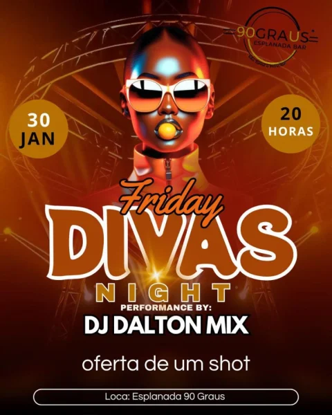Divas Night