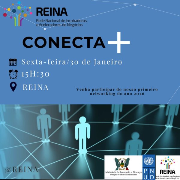 REINA: Evento Conecta+