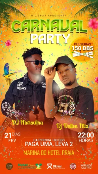 Carnaval Party